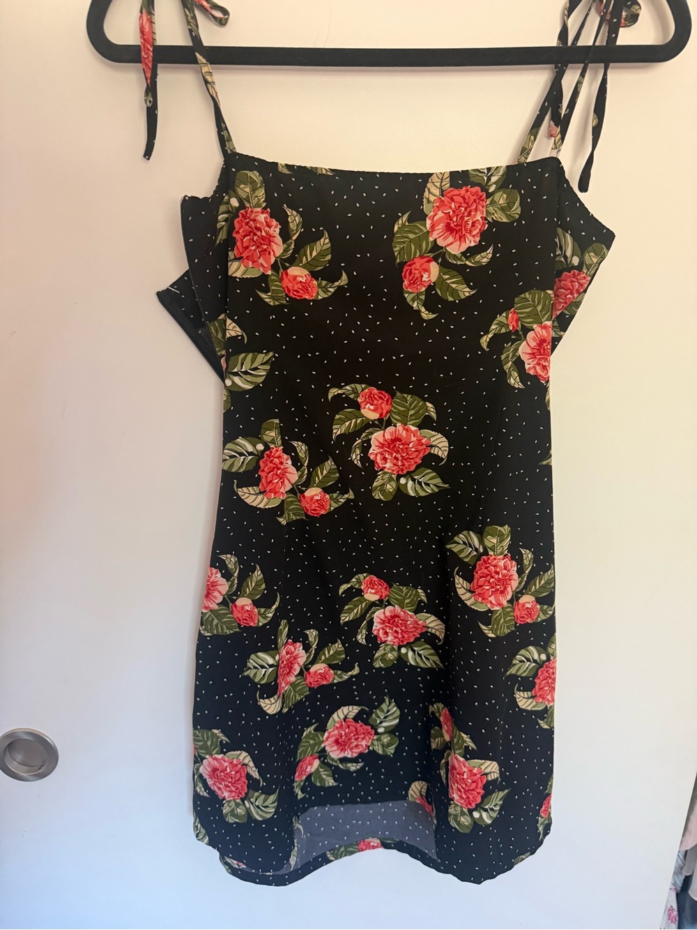 Y2K Nasty Gal mini dress